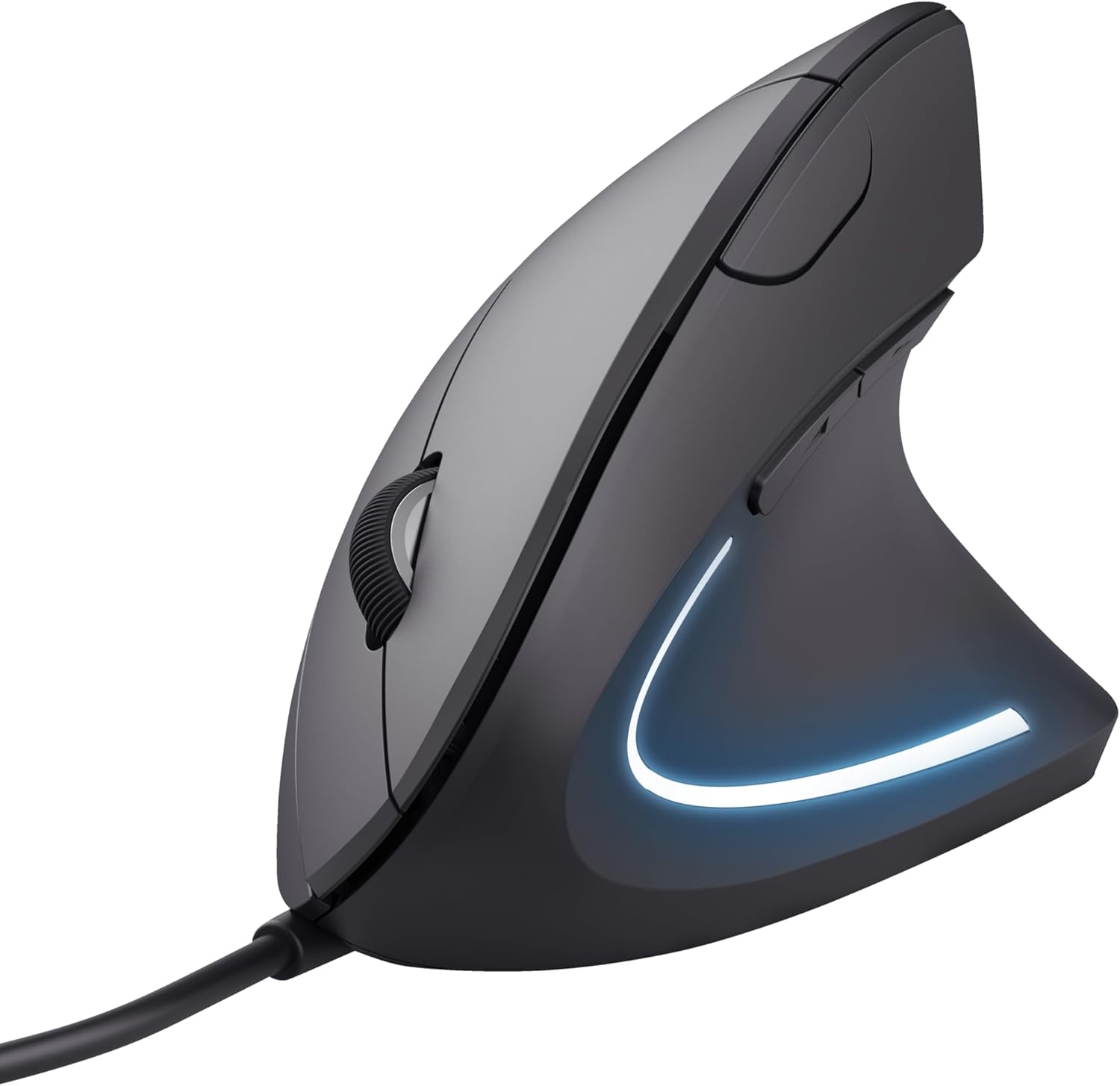 Trust Verto Wired Ergonomic Mouse for Comfortable Computing