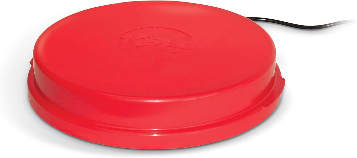 K&H Pet 80W Deicer: Keep Chicken Water Ice-Free!