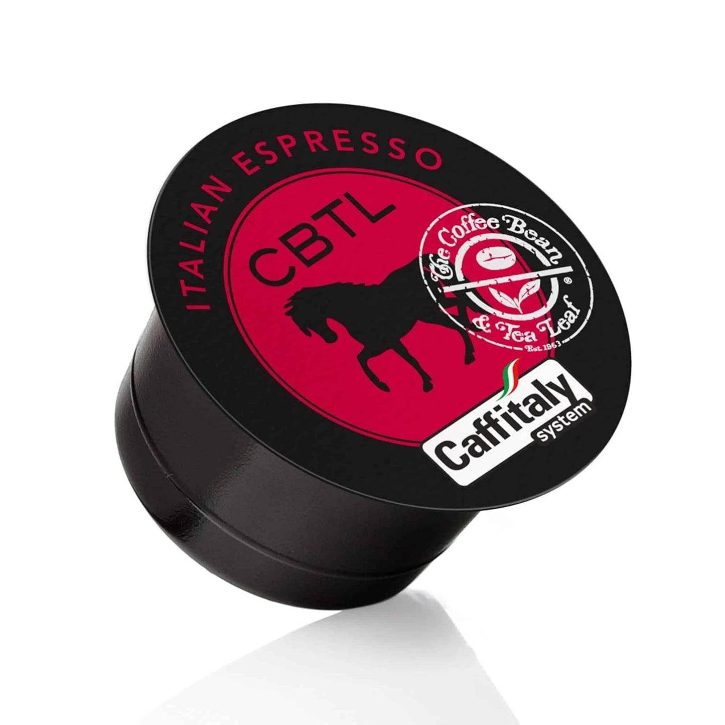 Intense Italian Espresso Pods, 10ct - Coffee Bean & Tea Leaf