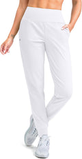 Gradual Women's Fleece Lined Joggers High Waisted Water Resistant you