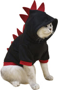 Dinosaur Hoodie Warm Jacket for Small and Medium Dogs - Cute Hoodie