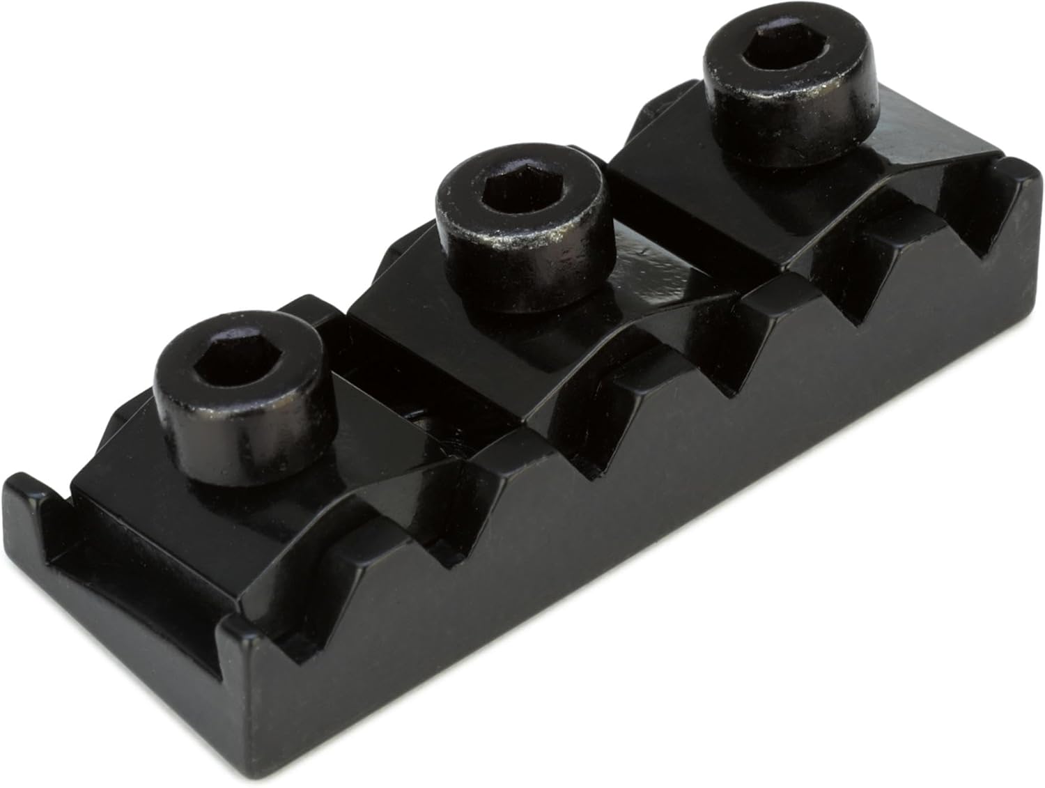 Floyd Rose R-2 NUT R-2-BLACK for Tremolo Systems - Authentic Quality