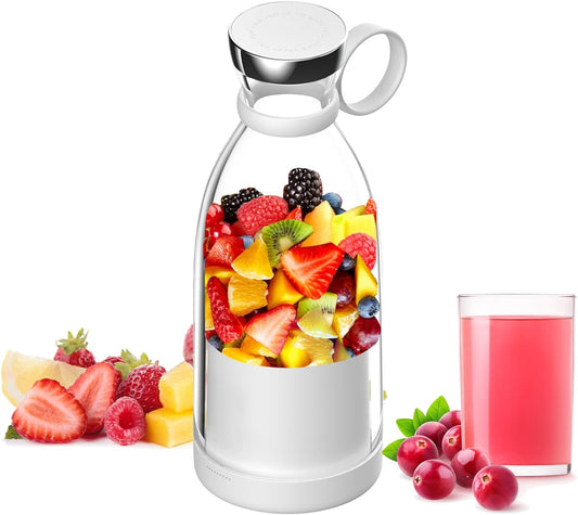 Portable Rechargeable Mini Blender - Blend On-the-Go! - Asa Vea