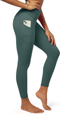 Fleece Lined Leggings Women Thermal Leggings for Winter Warm Tights on