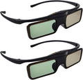 Sintron ST08-BT 3D Active Shutter Glasses - USB Rechargeable