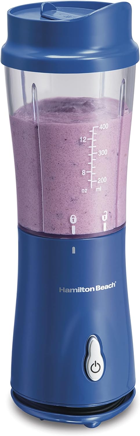 Hamilton Beach Portable Blender - Power Blend on the Go! 