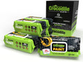 Crocodile Cloth Paint Cleaning Wipes for Heavy-Duty Cleanup