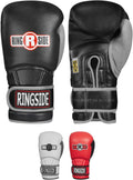 Ringside Gel Shock Safety Boxing Sparring Gloves - Durable Wrist