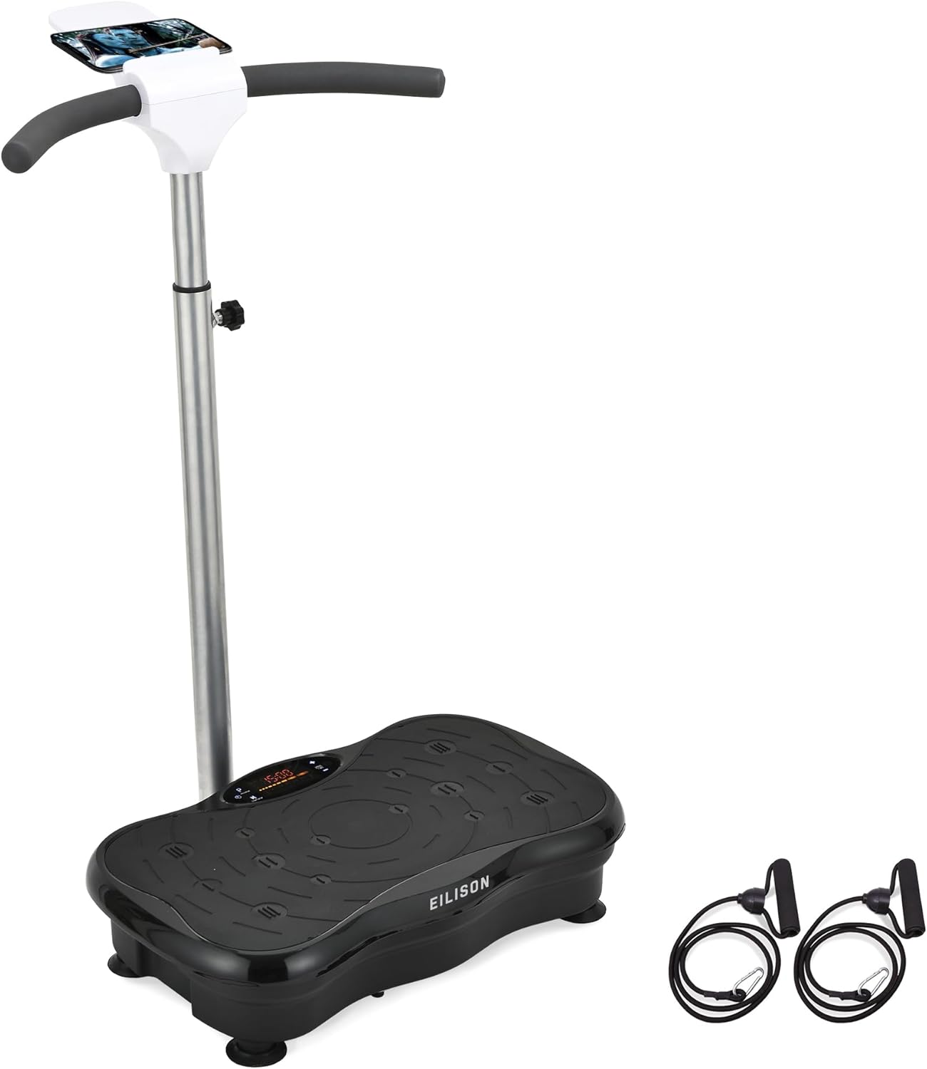 EILISON Firmhold Vibration Plate: Boost Weight Loss!