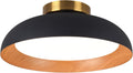 Bargeni Flush Mount Ceiling Light 12.5 in - 5CCT Dimmable LED