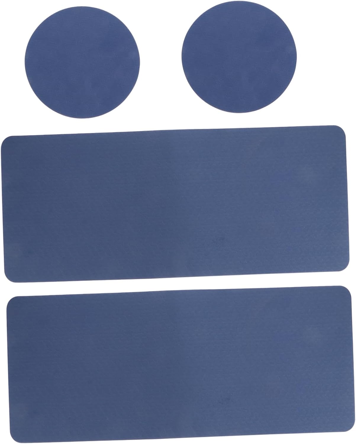 4pcs TPE Yoga Mat Set - Cushioned Support