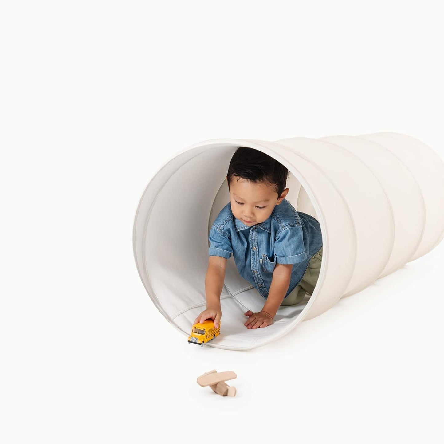 Easy-Fold Water-Resistant Kids Play Tunnel by Gathre