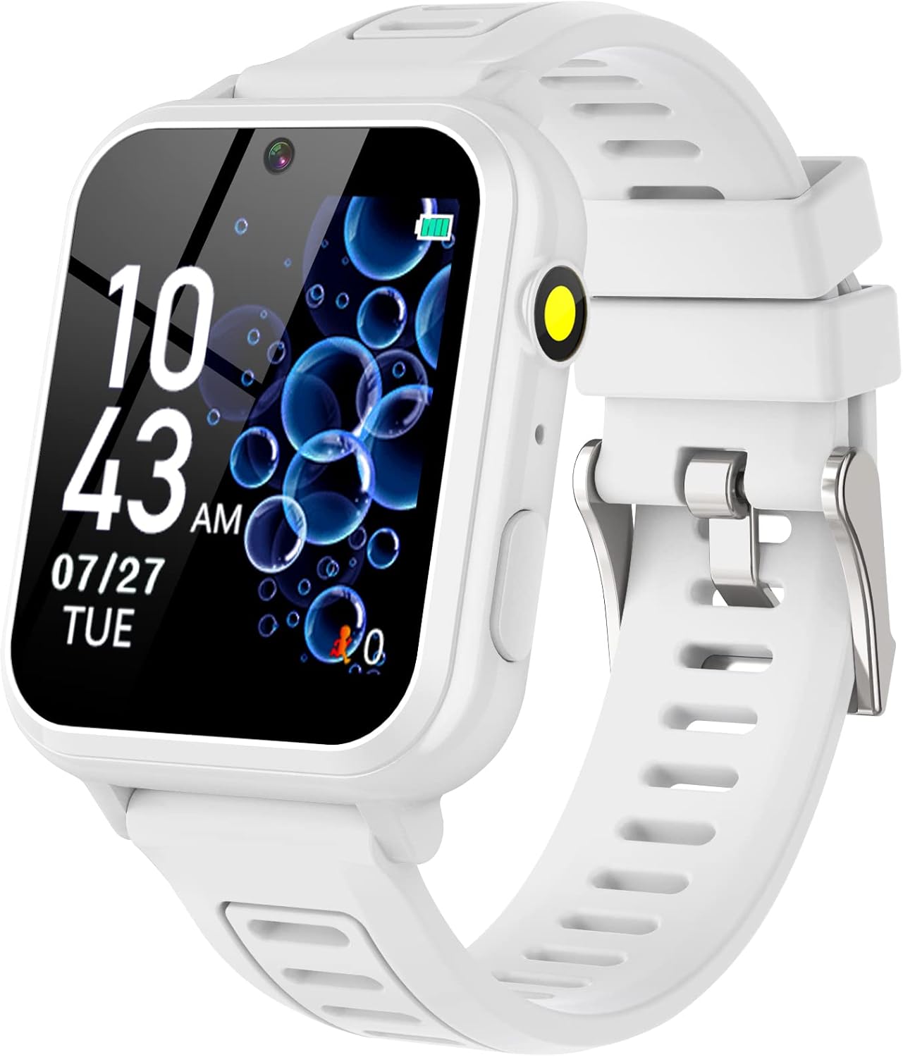 Kids Smart Watch Gift for Girls Age 4-12 with 26 Games