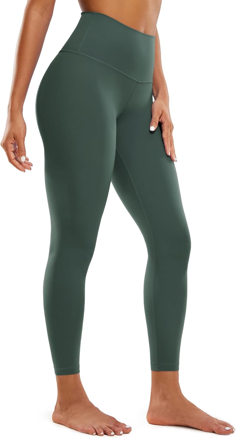 CRZ YOGA Butterluxe High Waisted Lounge Legging for Comfort