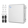 Waterproof Outdoor IP67 Junction Box 13x13x5.1in - Weatherproof