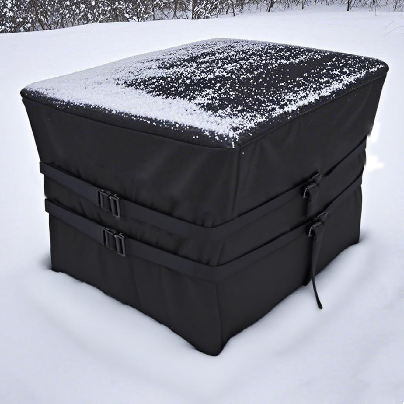 Universal Pool Heater Cover for Winter Protection and Durability
