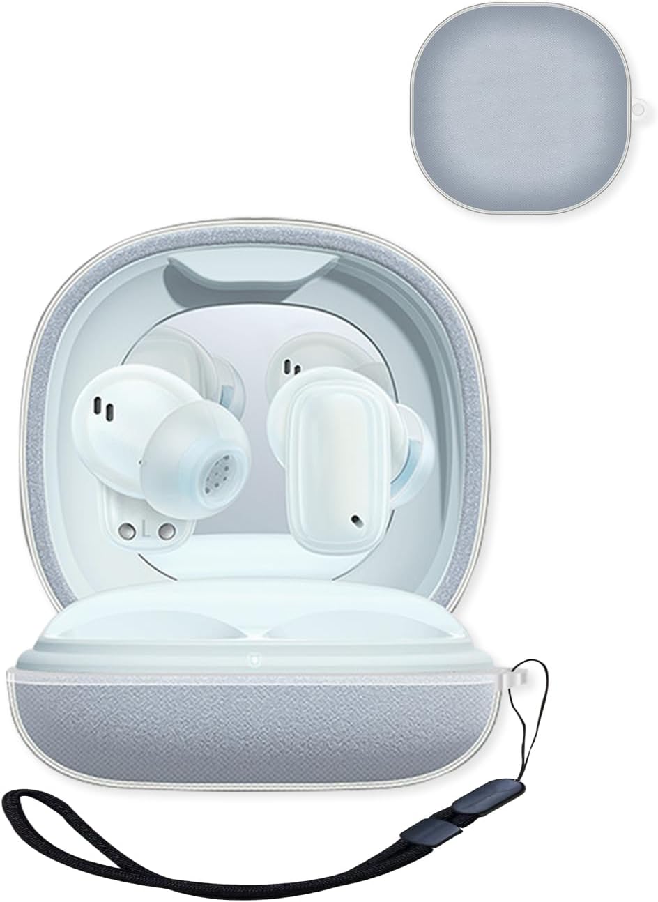 Shockproof TPU Case for Baseus AirNora 2 Headphones