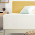 14 in Full Signature Green Tea Memory Foam Mattress - Cloud-Like