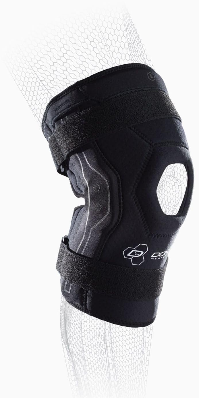 DonJoy Performance Bionic Knee Brace for Sports and Recovery