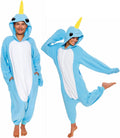 Sea Creatures Onesie - Plush Adult Animal Costume Jumpsuit