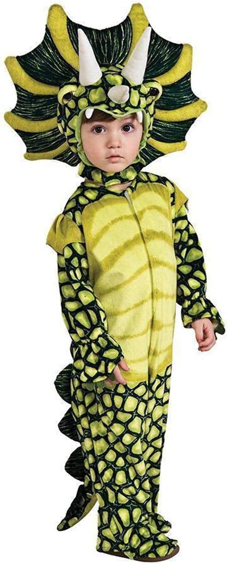 Silly Safari Triceratops Costume for Kids - Fun and Adorable