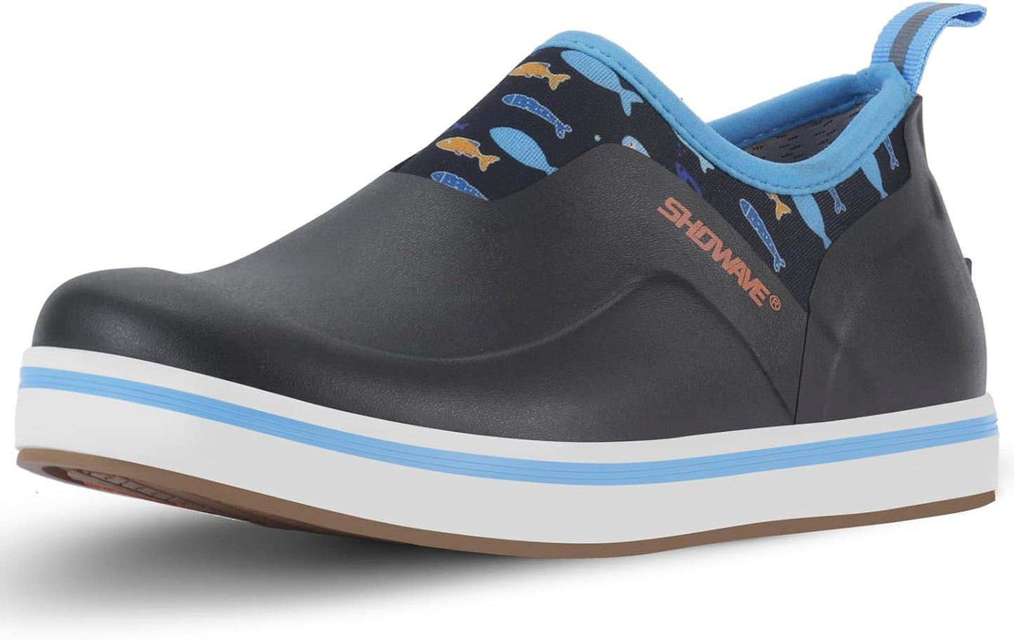 Showave Women's Waterproof Deck Shoes for Outdoor Activities