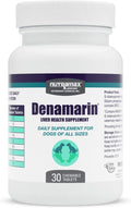 Nutramax Denamarin Liver Support for Dogs - Vet Recommended