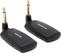 Digital Wireless Guitar System Transmitter/Receiver - Low Latency