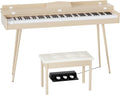 HEXANT Electric Piano: 88-Key Hammer Weighted, Full-Size with Stand