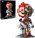 BRICKKK Monkie Kid Building Sets by Pantasy for Adults