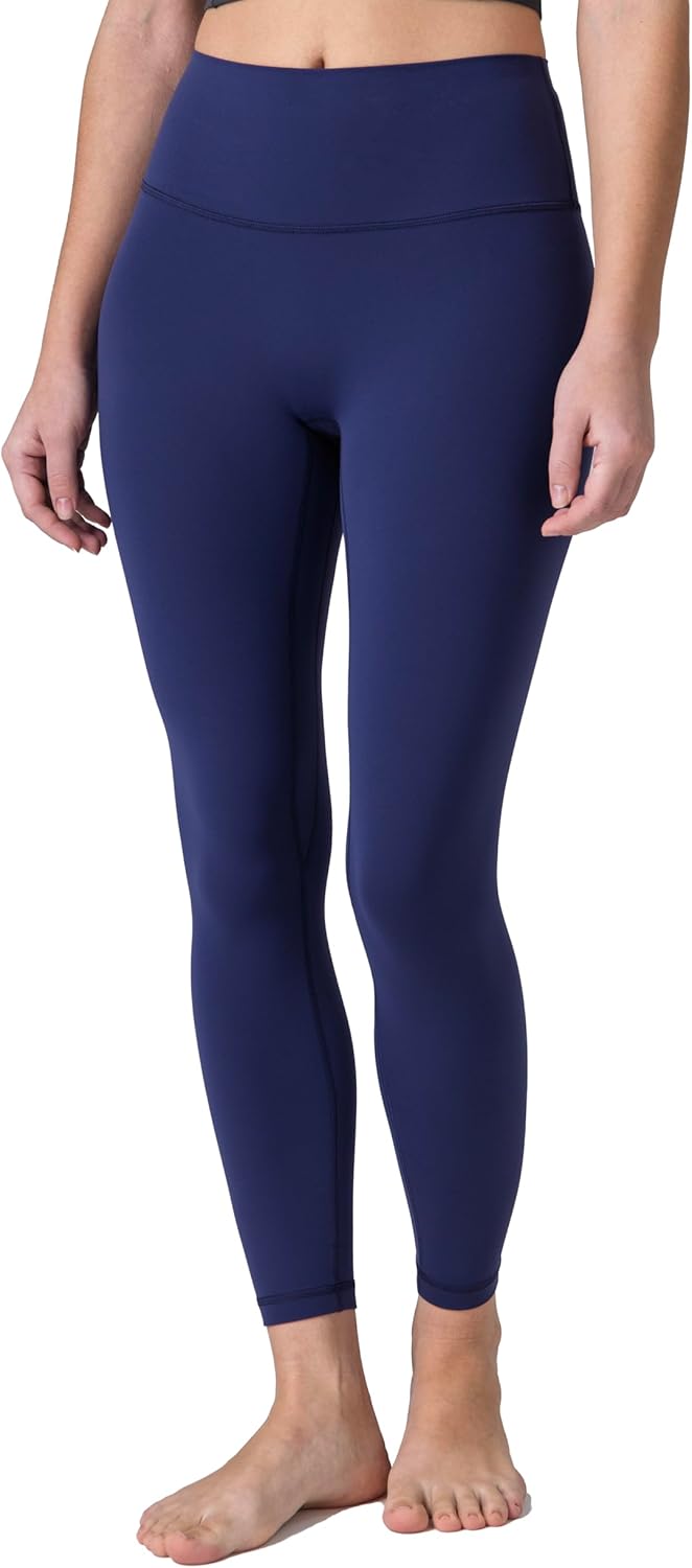 Colorfulkoala Dreamlux No Front Seam Leggings for Women