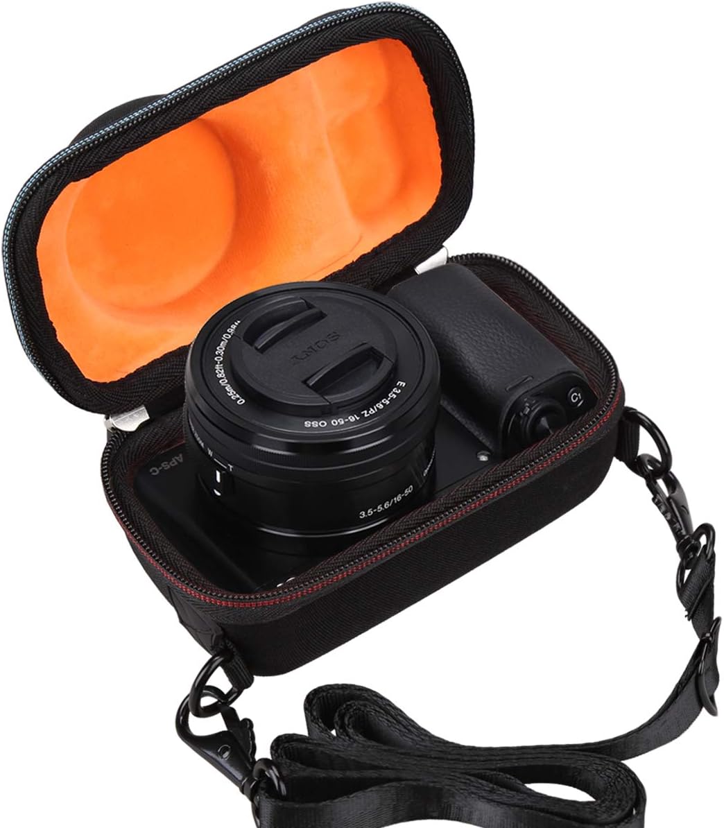 Protect Your Sony Mirrorless Camera On The Go - Mchoi Case