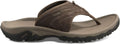 Teva Men's Pajaro Flip-Flop - Sporty Comfort with Heel ShocPad
