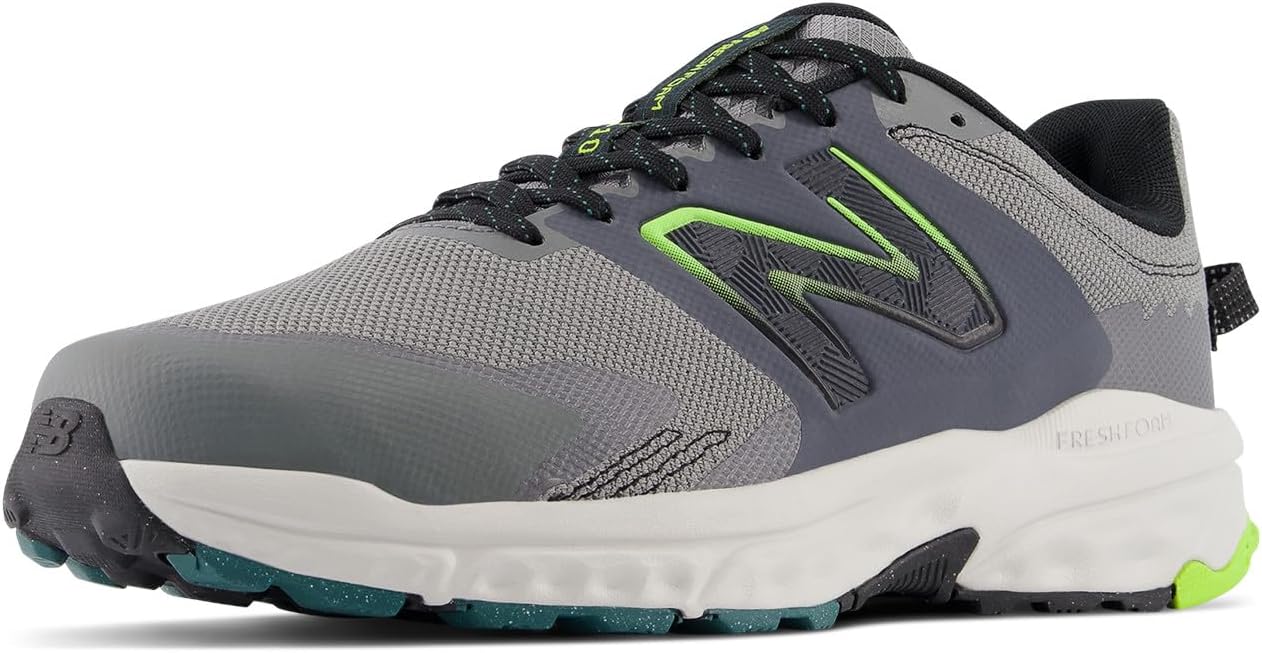 New Balance Men's Fresh Foam 510 V6 Trail Running Shoe Review