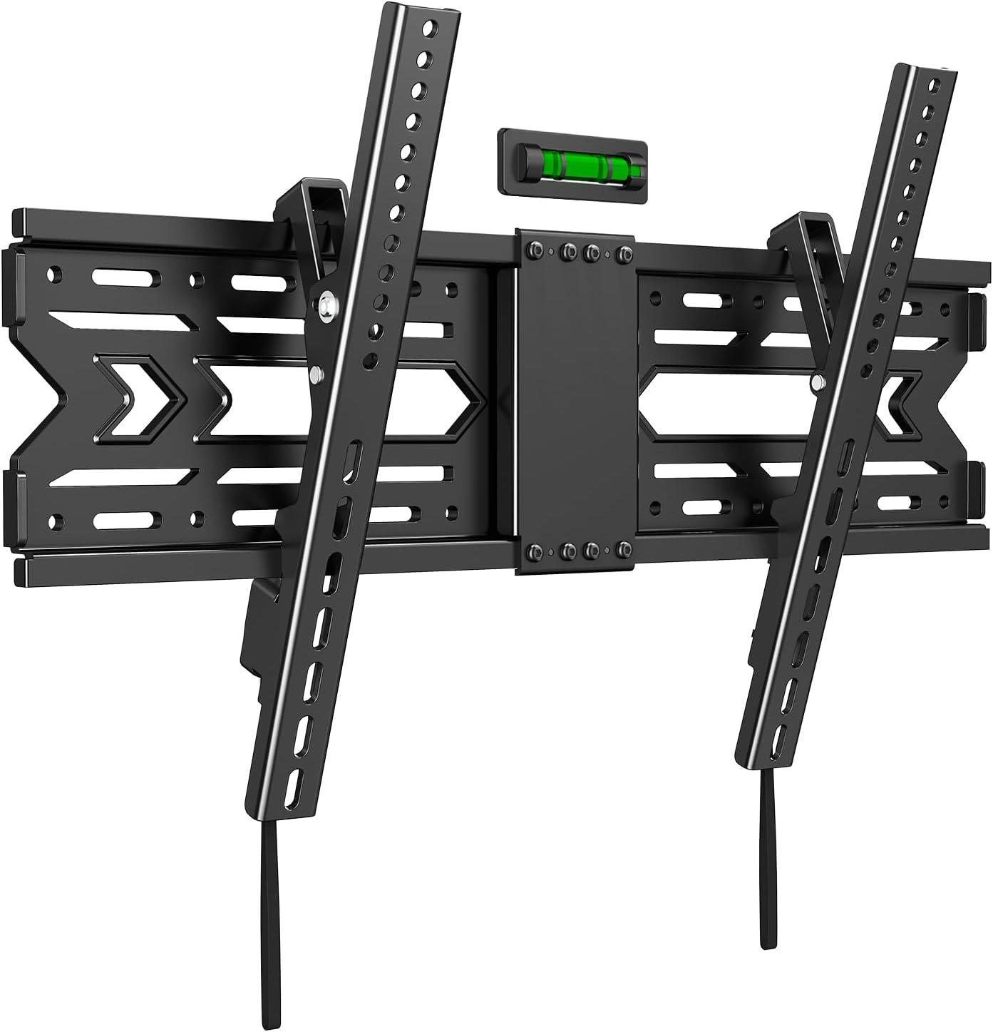 Space-Saving Low Profile TV Mount for Large Screens