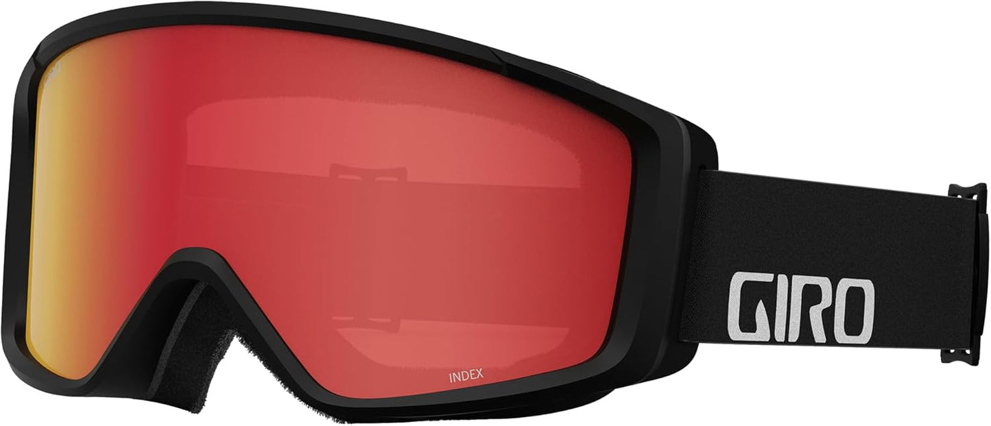 Giro Index 2.0 Asian Fit OTG Ski Goggles - Anti-Fog Vision