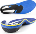 Plantar Fasciitis Arch Support Insoles - Heavy Duty High Arch Relief