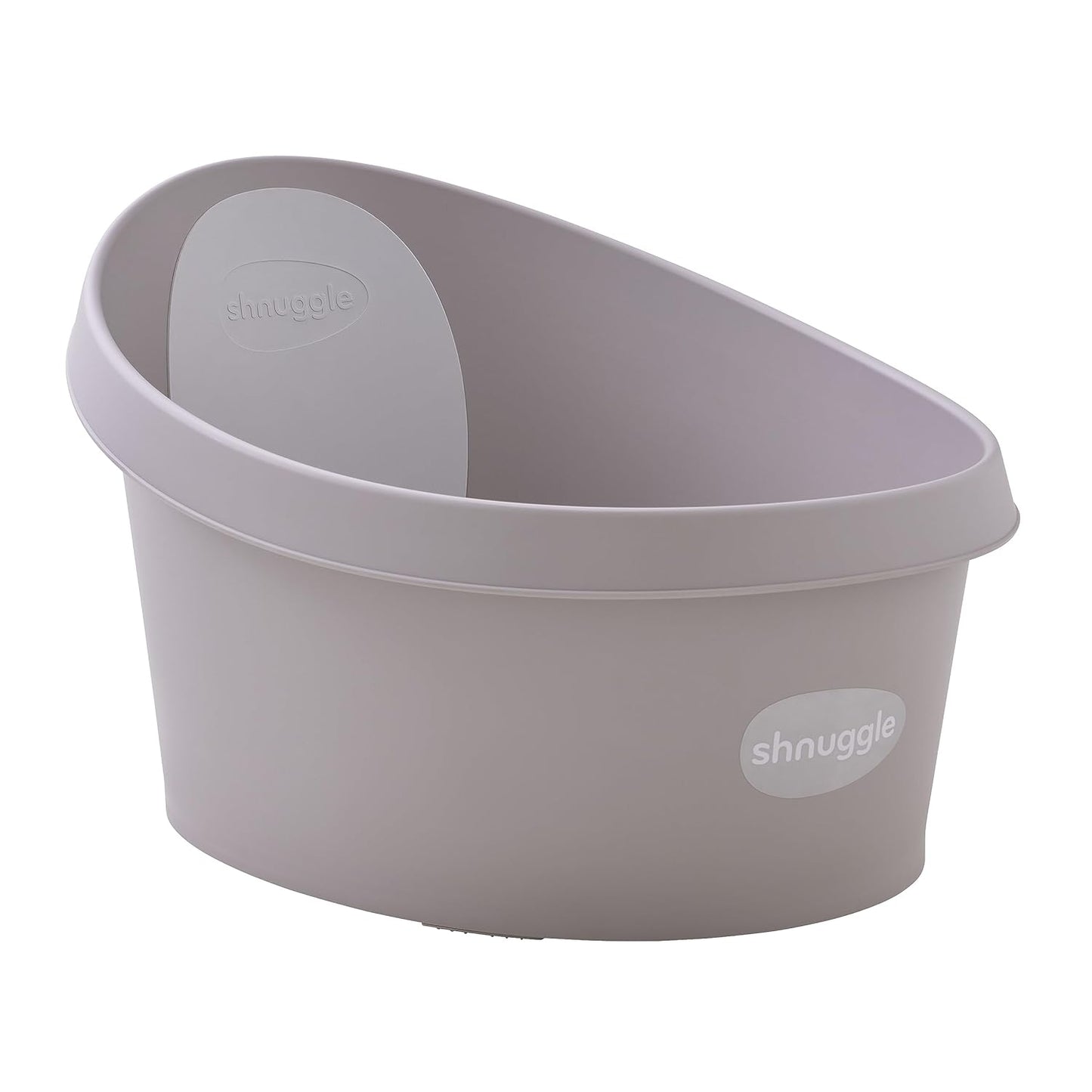 Shnuggle Toddler Bath with Foam Backrest for Bigger Kids