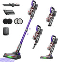 AlloyMove Cordless Vacuum Cleaner A03 - Lightweight 45kPa Suction