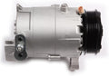 AC Compressor for 2006-2011 Chevrolet Impala/Malibu/Monte Carlo - Fast