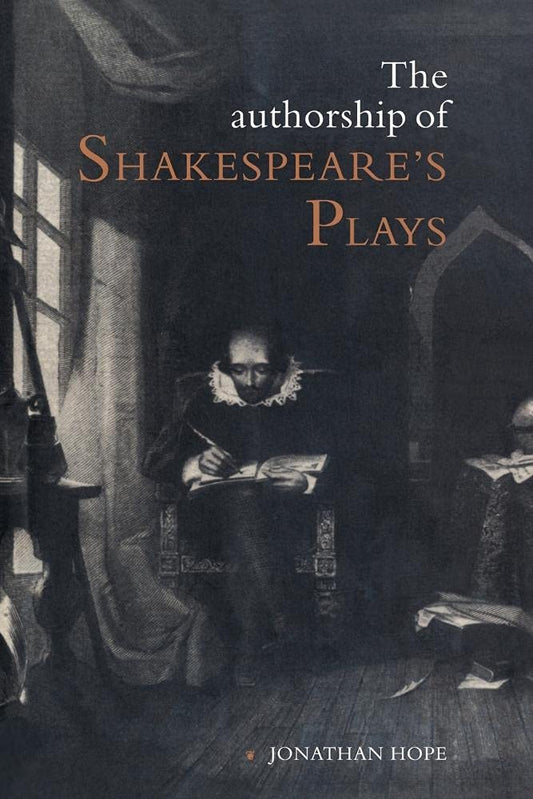 The Authorship of Shakespeare's Plays: A Socio-linguistic Study Review