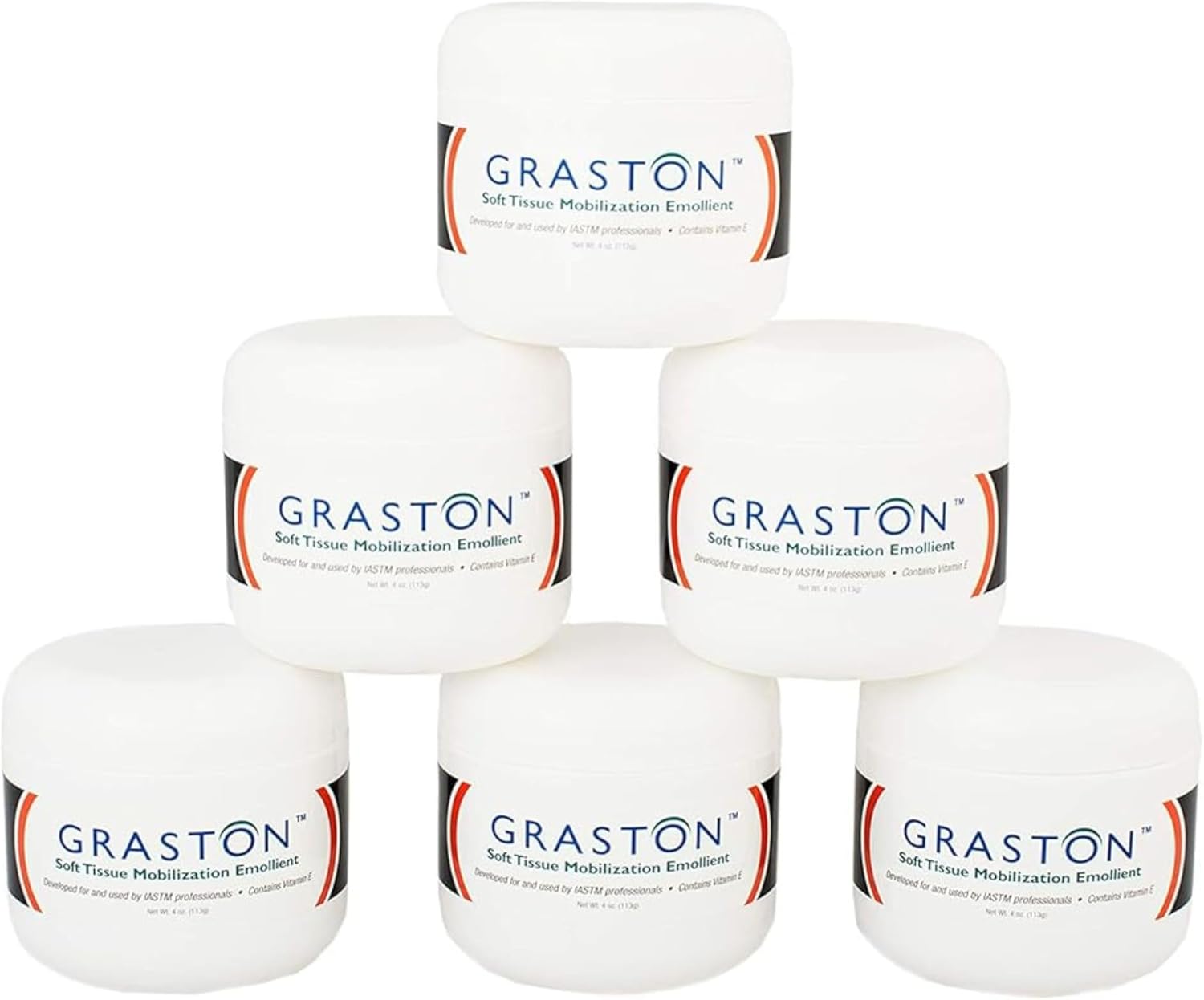Graston Technique Vitamin E Enriched Emollient for Massage Therapy