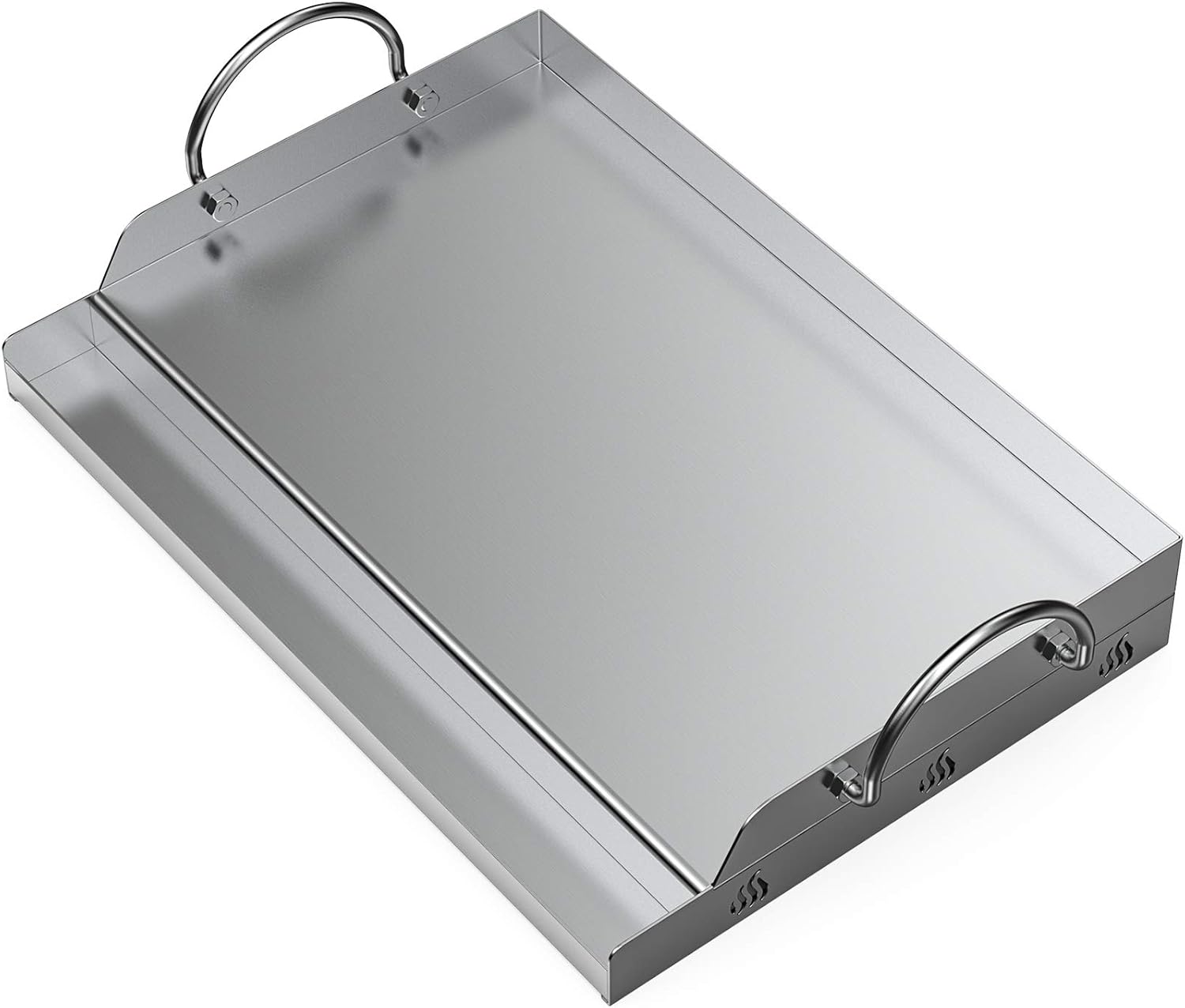 Onlyfire Universal Stainless Steel Griddle for BBQ Grills Review