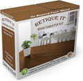 Retique It Wood Finish Tabletop Kit - Vintage Cherry Real Wood Look