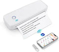 Portable Printers Wireless for Travel - Bluetooth Thermal Printer