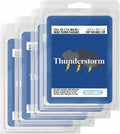 Thunderstorm Scented Candle - Smells Like Petrichor, Warm Summer Rains