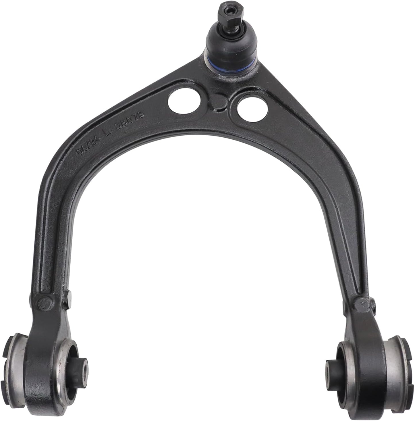 TRQ Front Left Upper Control Arm with Ball Joint for Chrysler