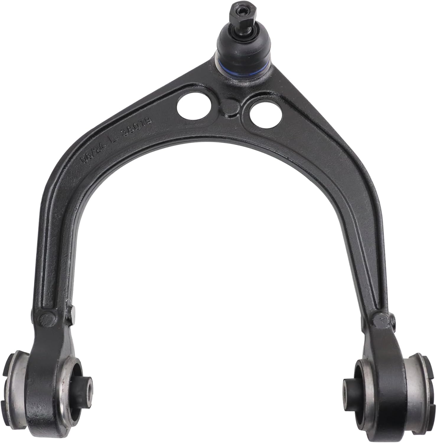 TRQ Front Left Upper Control Arm with Ball Joint for Chrysler