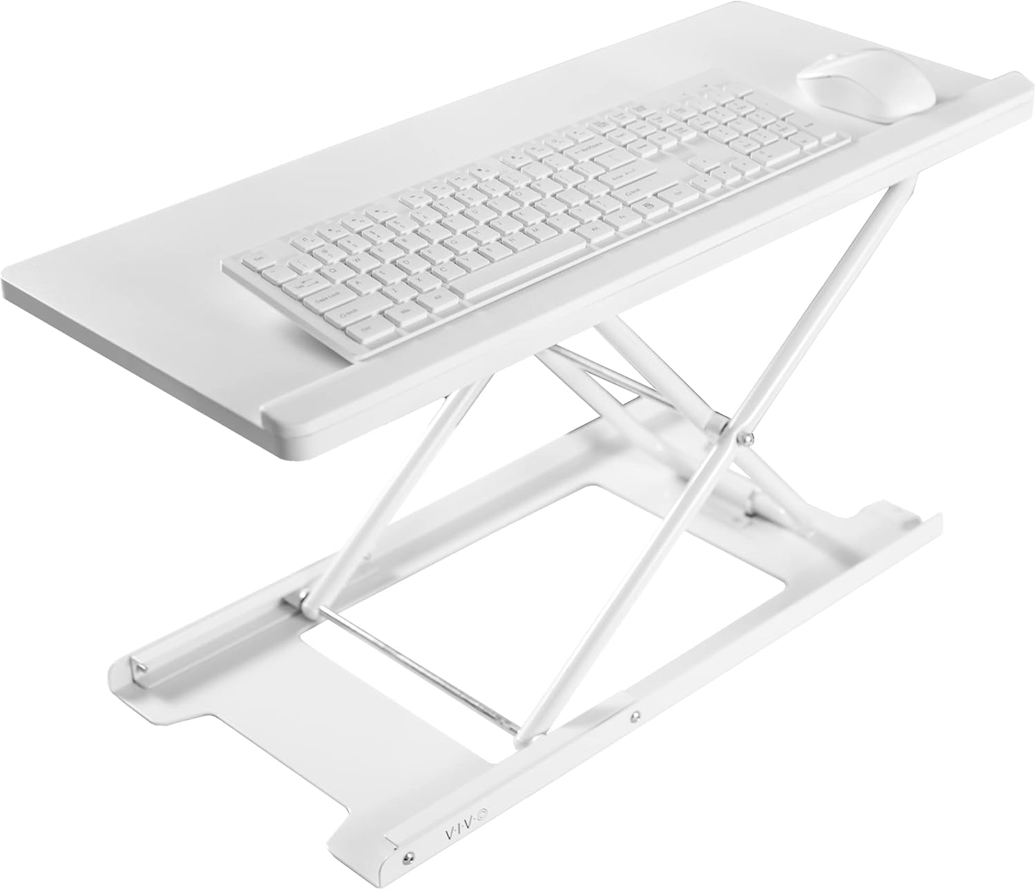 Ergonomic Sit Stand Workstation Keyboard Riser
