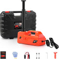 ZAISHANG Electric Car Jack 5Ton 12V Hydraulic Lift - Fast Tire Changes
